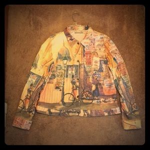 Vintage jacket